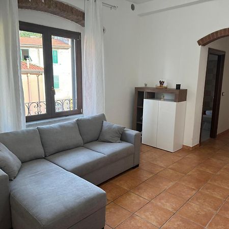 Ferienwohnung Casa Nanda Carrara Exterior foto