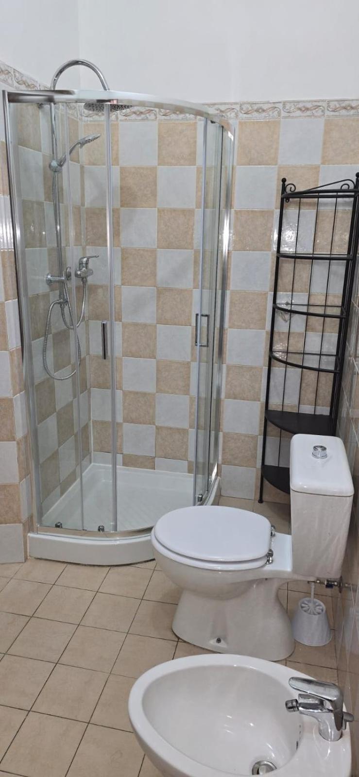 Ferienwohnung Casa Nanda Carrara Exterior foto