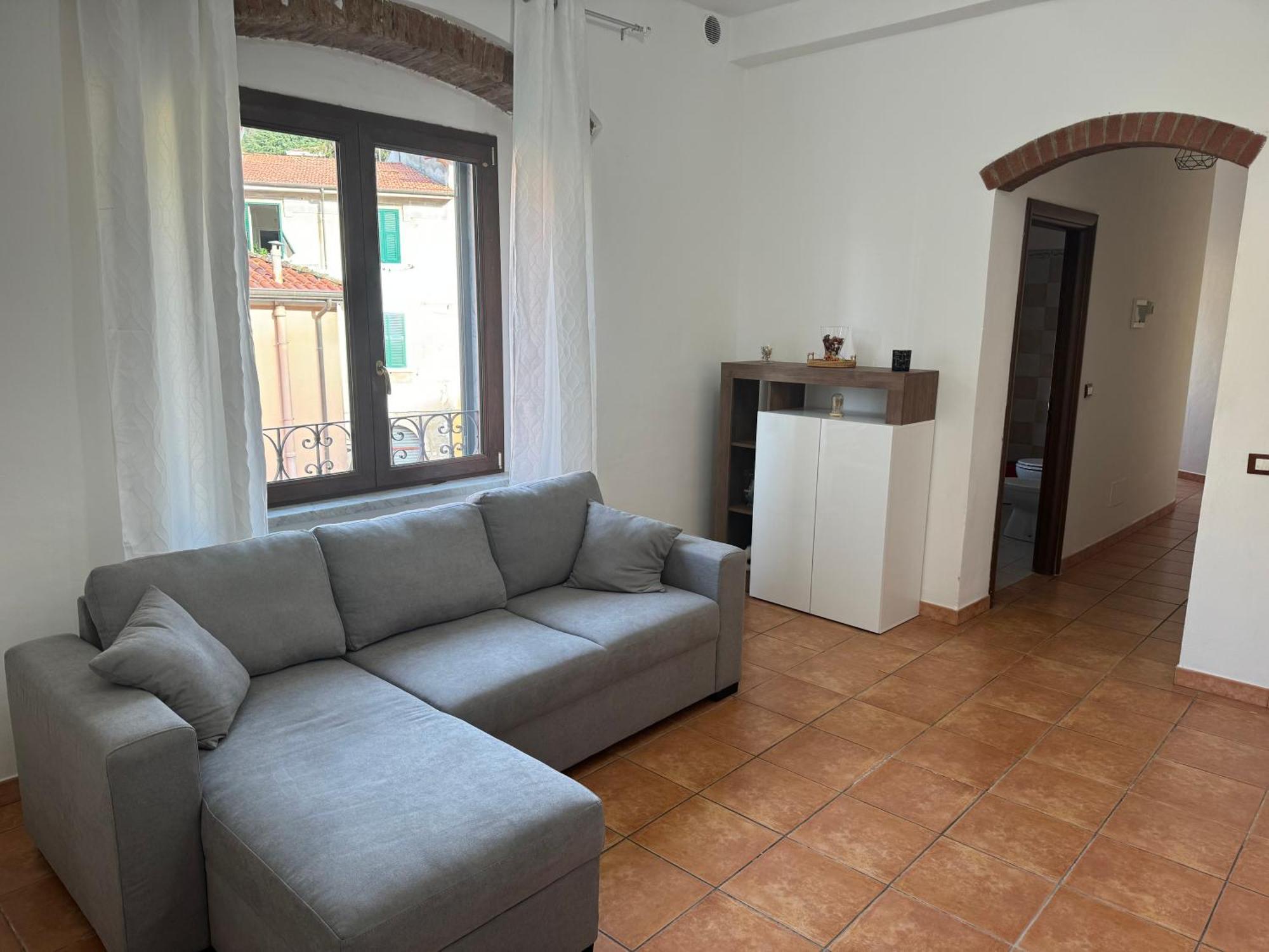 Ferienwohnung Casa Nanda Carrara Exterior foto