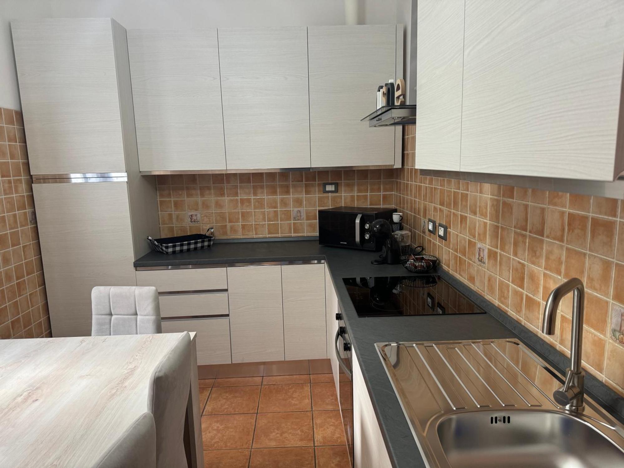 Ferienwohnung Casa Nanda Carrara Exterior foto