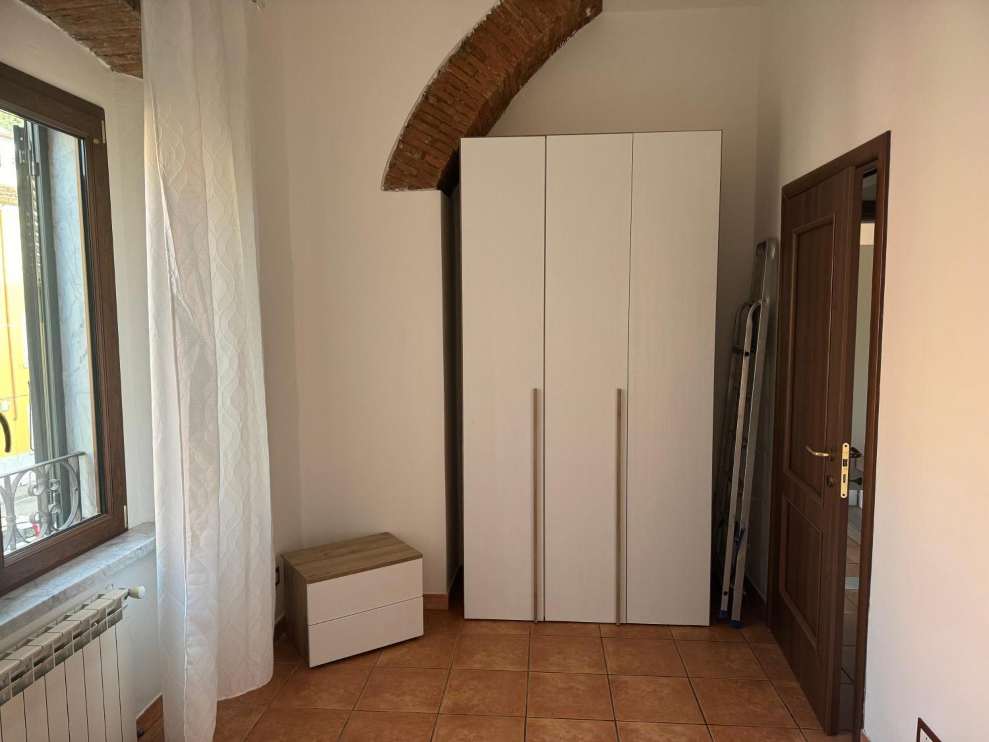 Ferienwohnung Casa Nanda Carrara Exterior foto